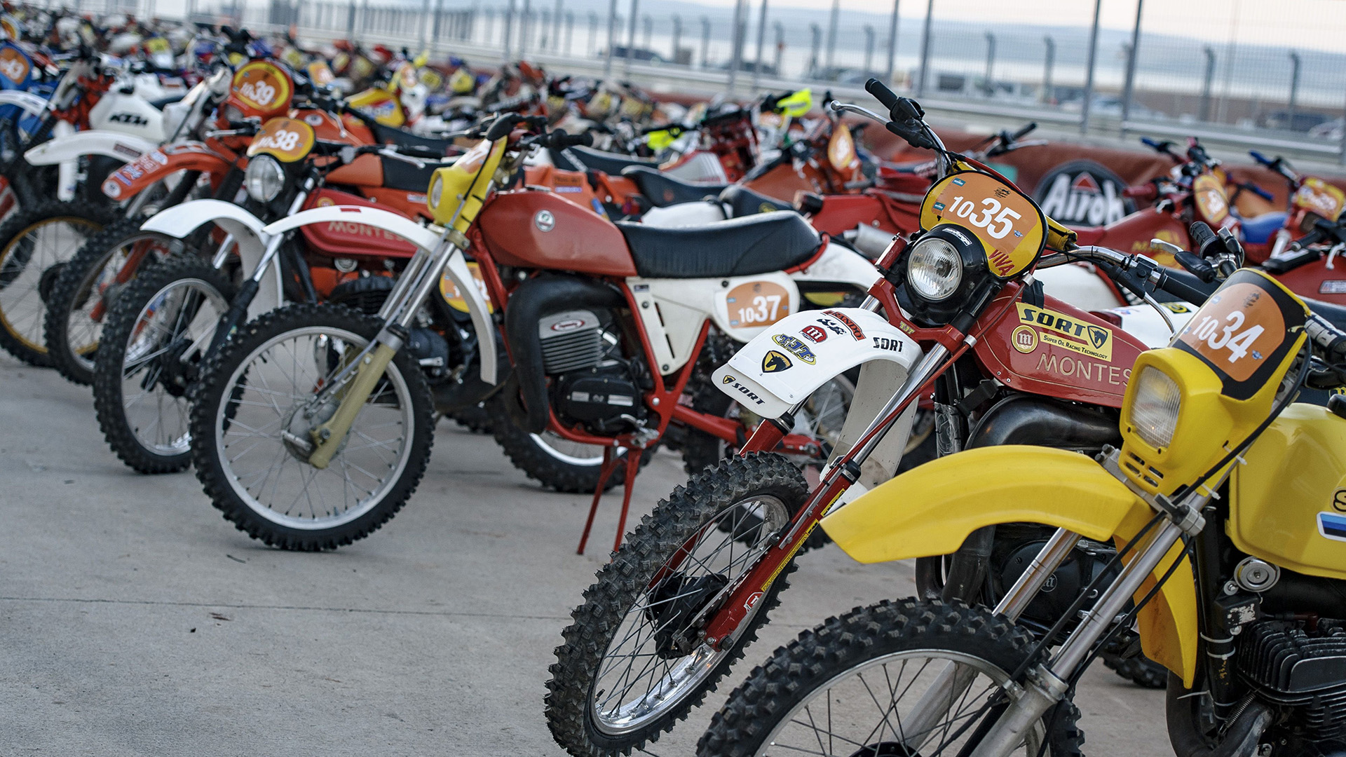 FIM Vintage Trophy - ISDE 2016 Navarra © Nuno Laranjeira
