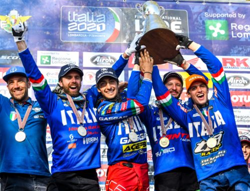 La gloriosa storia dell’Italia alla 6DAYS® FIM Enduro of Nations