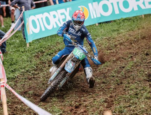 Nella quarta giornata della 6DAYS® l’Italia allunga sulle rivali