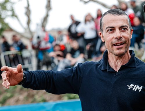 Maurizio Micheluz: “Bergamo è il cuore dell’Enduro in Italia”