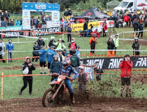 L’Italia vicina alla vittoria della 6DAYS® grazie a una strepitosa quinta giornata di gara