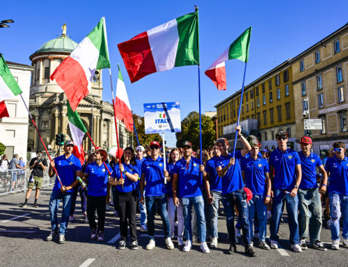 Bergamo welcomes 6DAYS® Italia with spectacular opening ceremony
